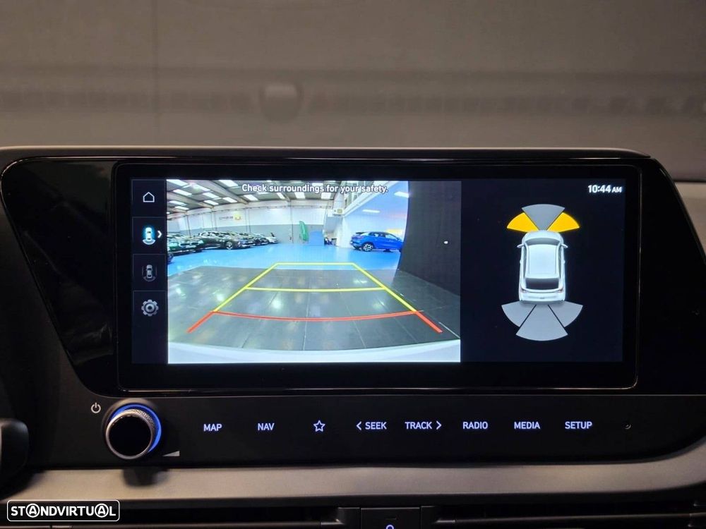 Hyundai Bayon 1.0 T-GDi Premium - 8