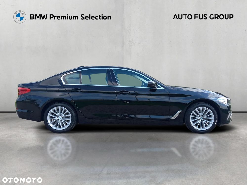 BMW Seria 5 520d xDrive Luxury Line - 6