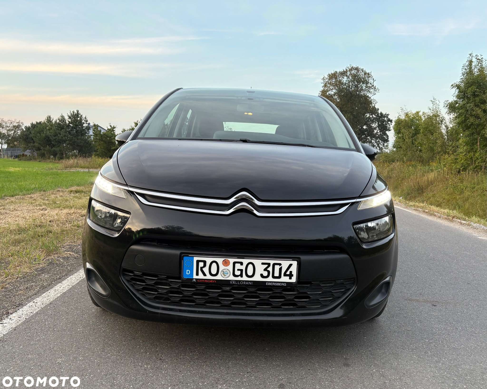 Citroën C4 Picasso - 18