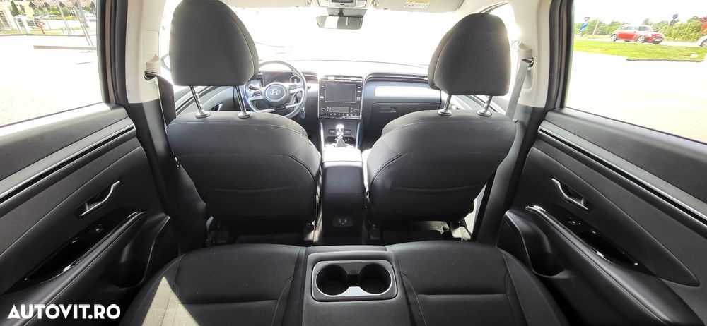 Hyundai Tucson 1.6 l MHEV 150 CP 2WD 6MT Style+ - 3