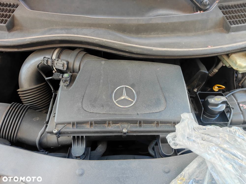 Mercedes-Benz Klasa V 250 (BlueTEC) d Avantgarde 7G-Tronic (ekstra d³) - 22