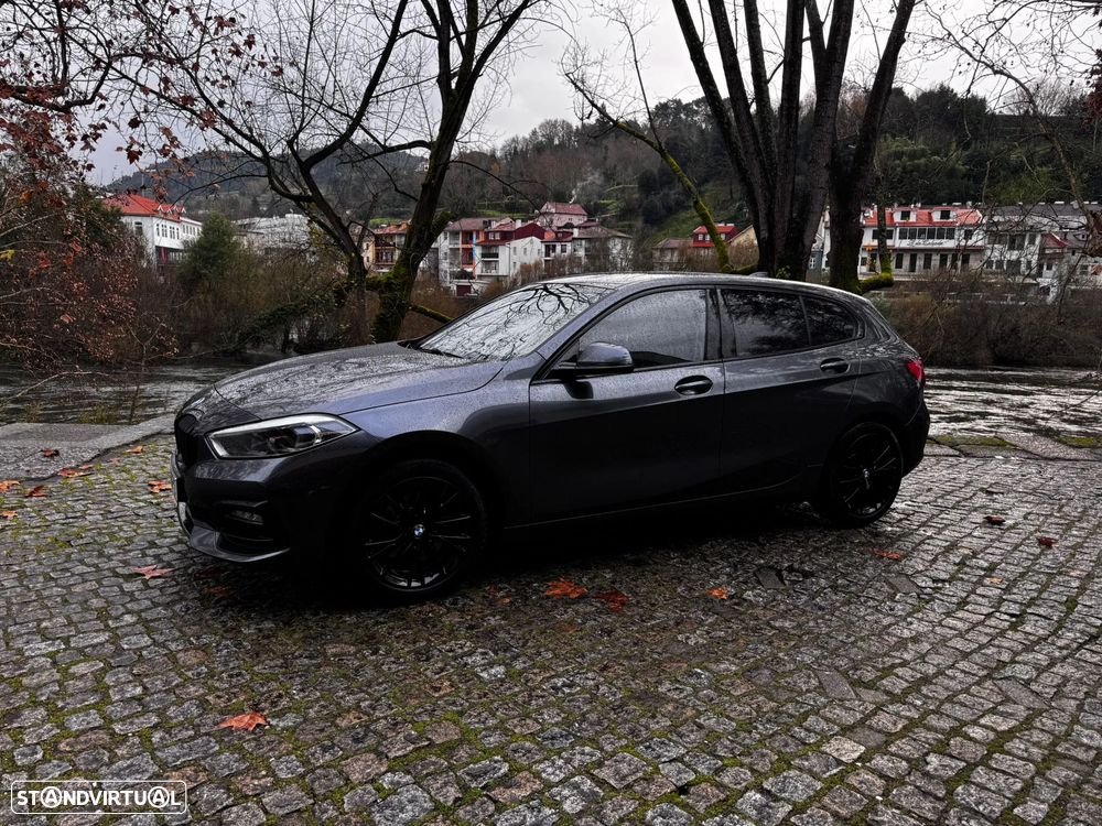 BMW 116 d EfficientDynamics Edition Sport Line - 7