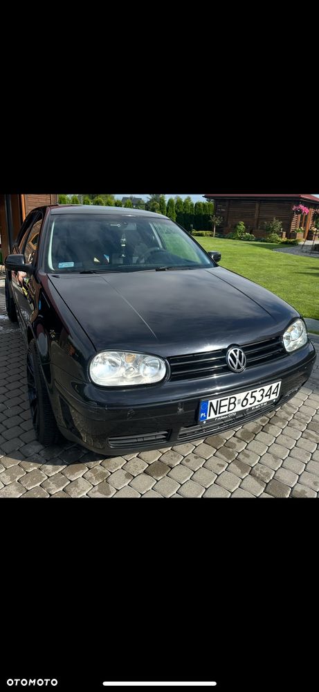 Volkswagen Golf IV 1.8 20V Turbo GTI - 12