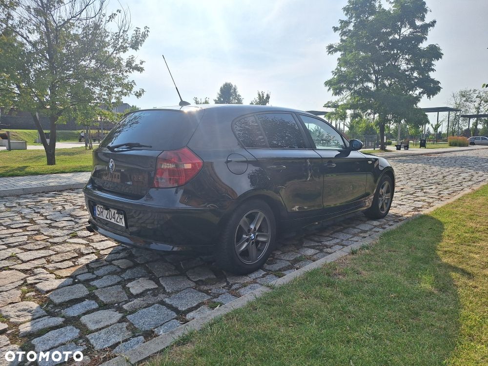 BMW Seria 1 - 3