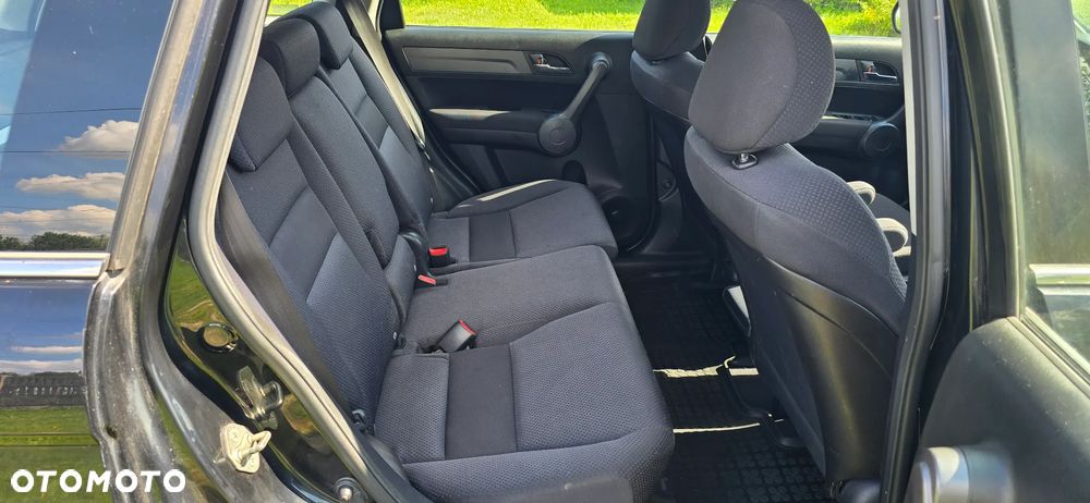 Honda CR-V 2.4i-VTEC Automatik Exclusive Edition - 18