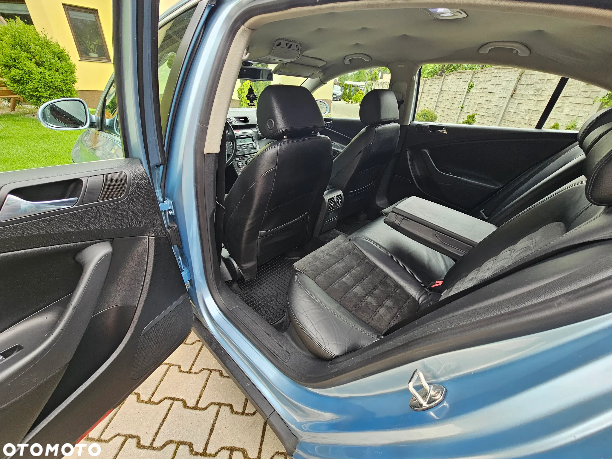 Volkswagen Passat 2.0 FSI Automatik Comfortline - 8