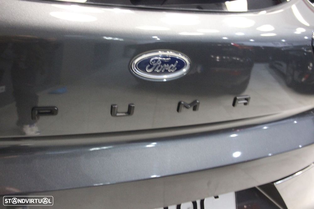 Ford Puma 1.0 EcoBoost MHEV ST-Line X Aut. - 14