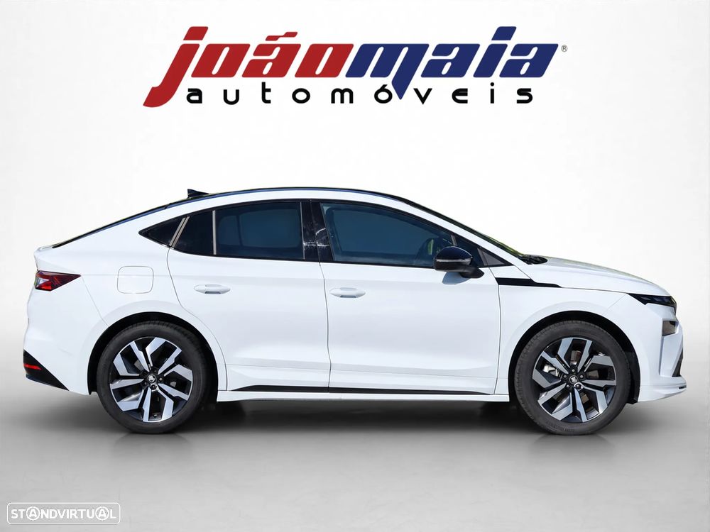 Skoda Enyaq Coupé 85 Sportline Advanced - 10