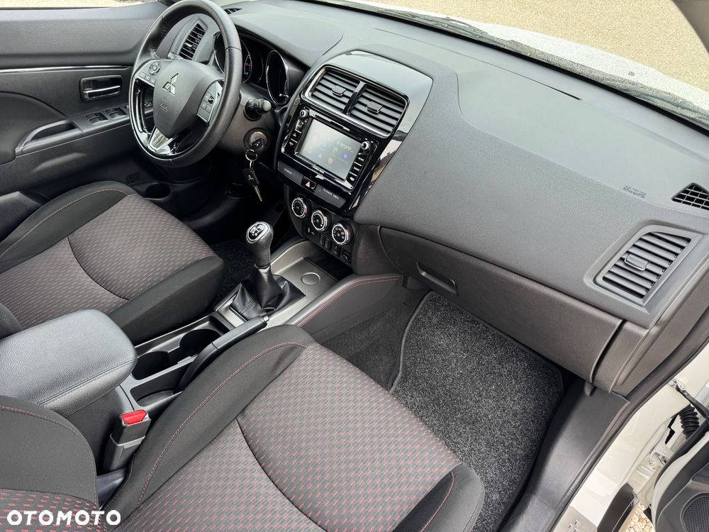 Mitsubishi ASX 1.6 ClearTec 2WD Edition+ - 28
