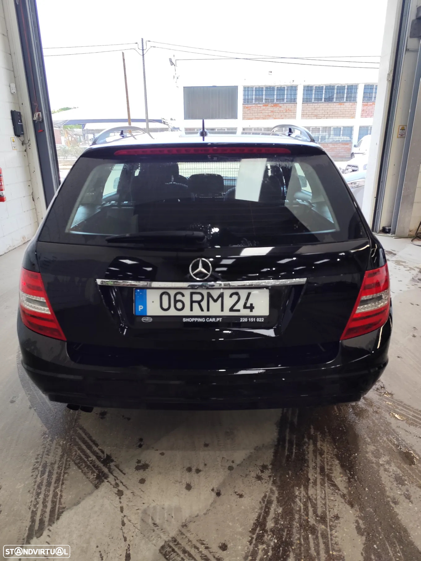 Mercedes-Benz C 200 - 7