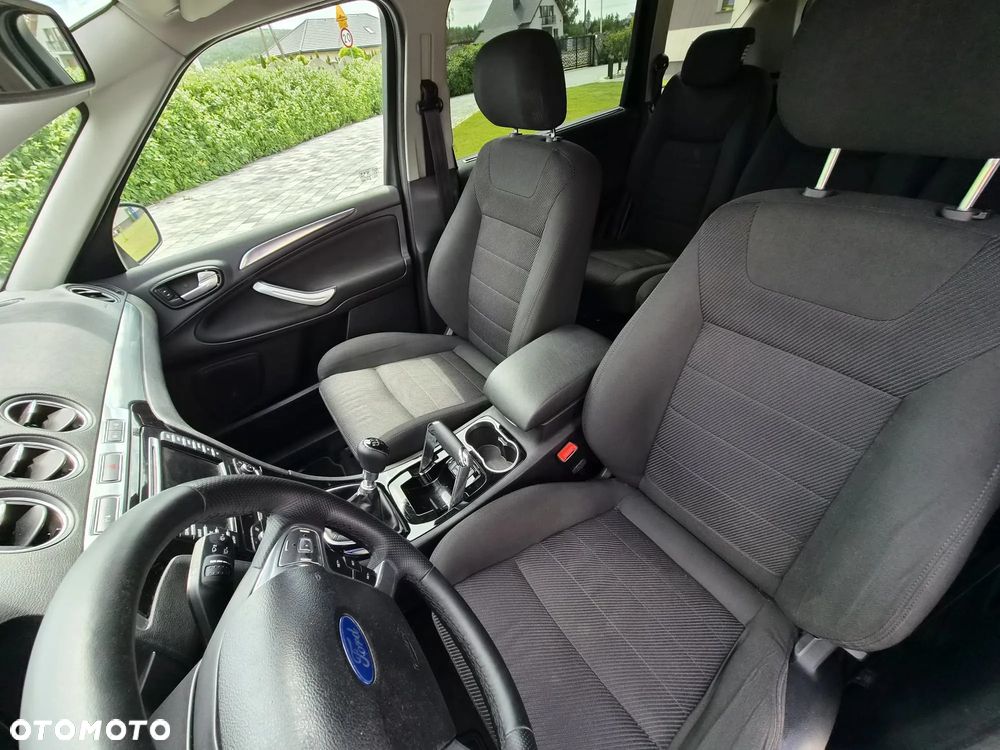 Ford S-Max 2.0 TDCi DPF Titanium - 16