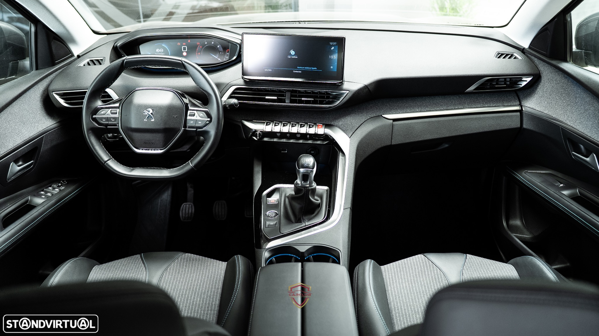 Peugeot 3008 1.5 BlueHDi Allure Pack - 19