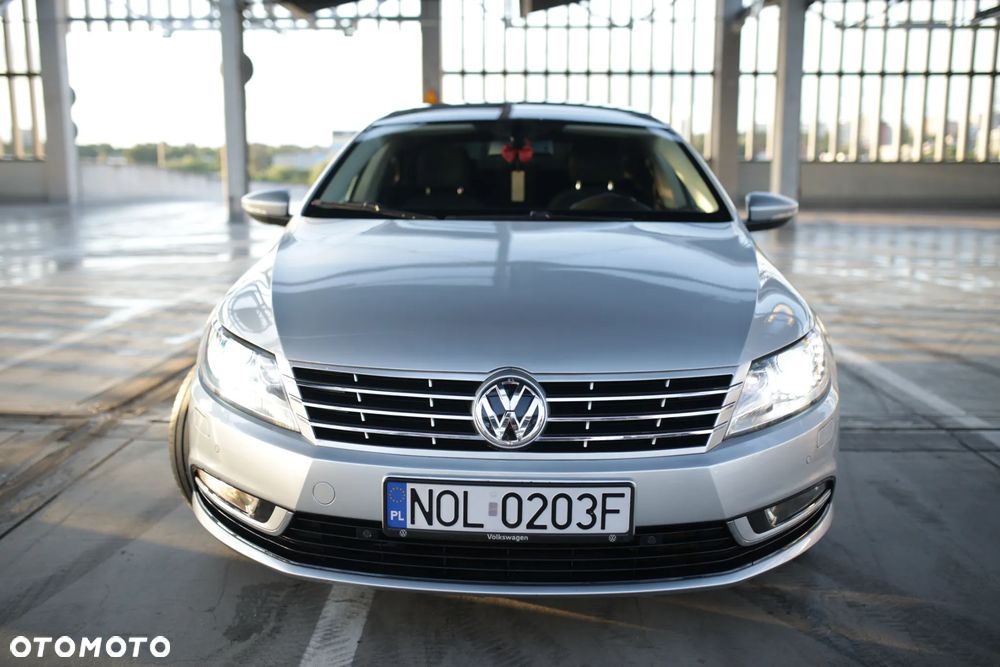 Volkswagen CC 2.0 TDI DPF BMT - 13