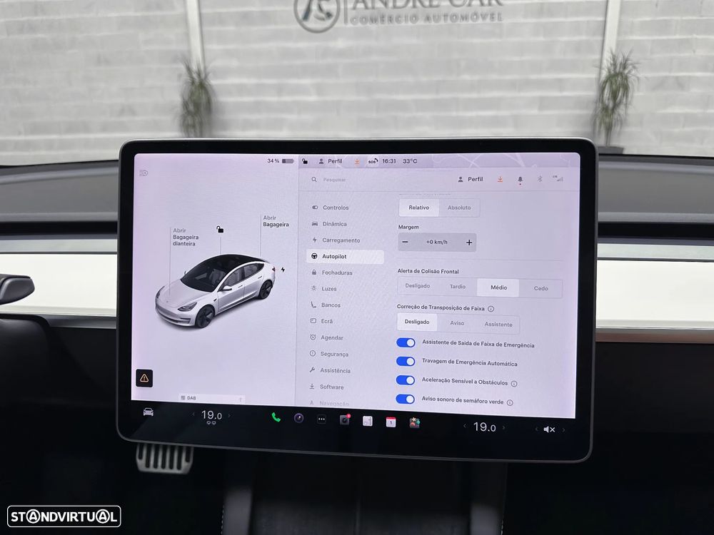 Tesla Model 3 Standard Range Plus RWD - 23