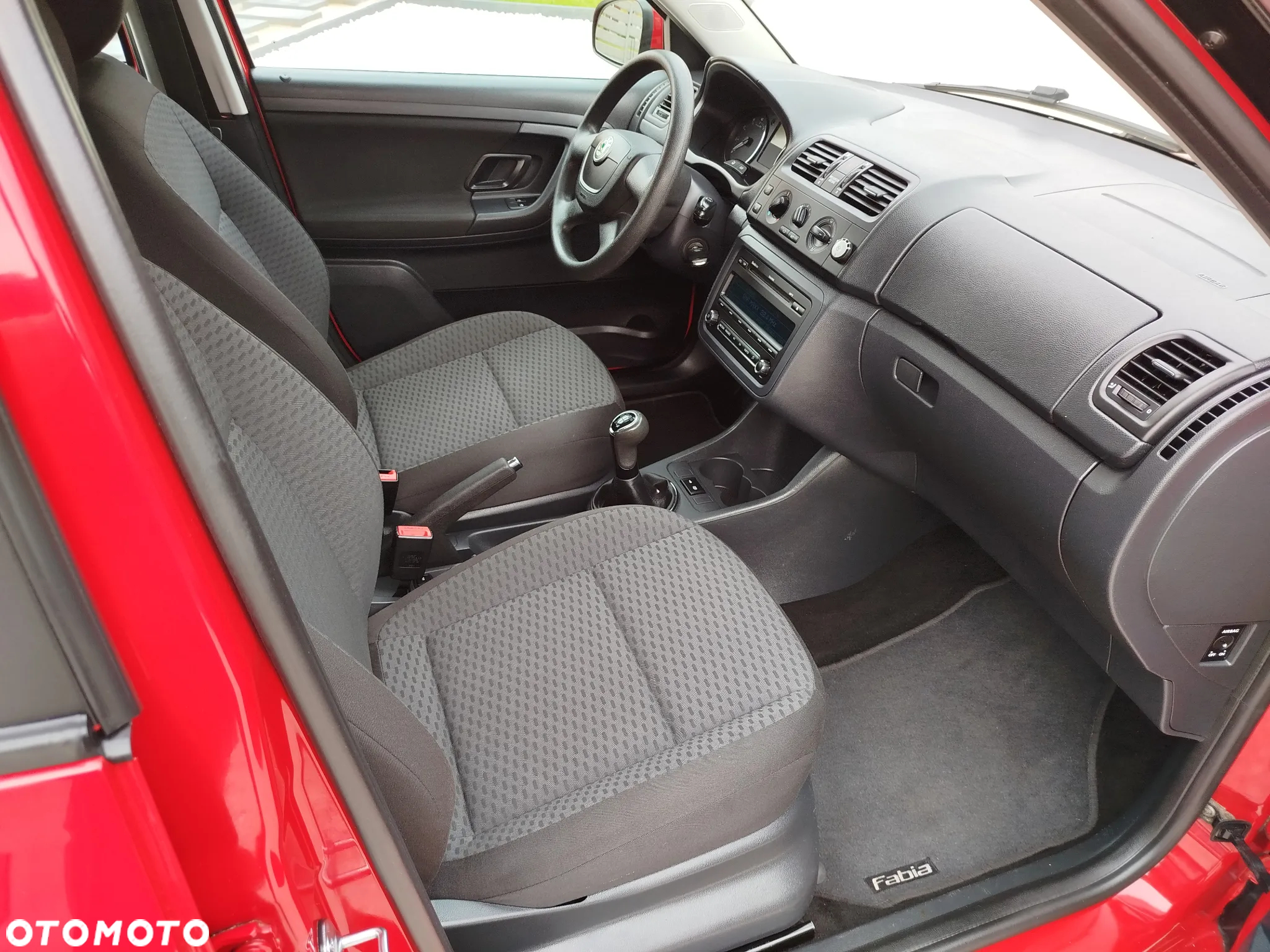 Skoda Fabia 1.2 12V Ambition Plus - 19
