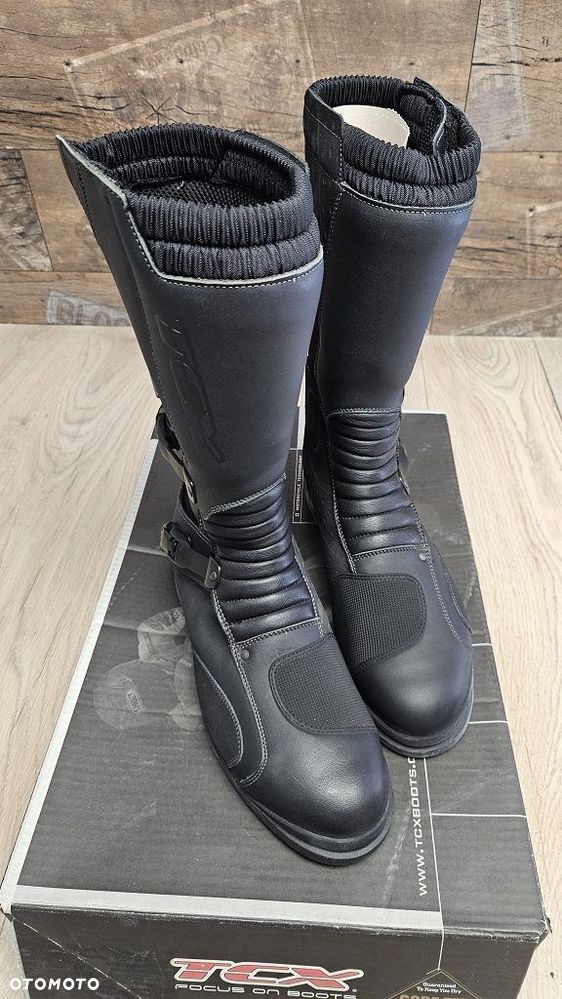 Buty motocyklowe TCX Infinity GORE-TEX  Rozmiar 48 - 6
