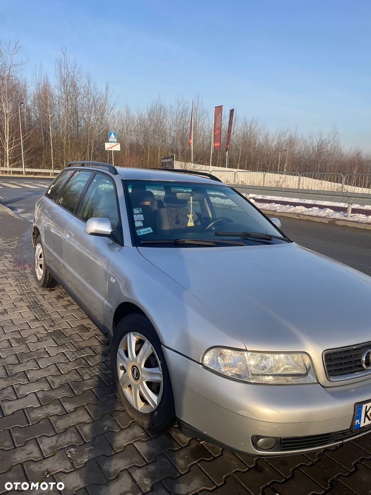 Audi A4 Avant 1.9 TDI - 7