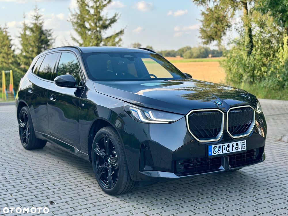 BMW X3 20d xDrive - 4