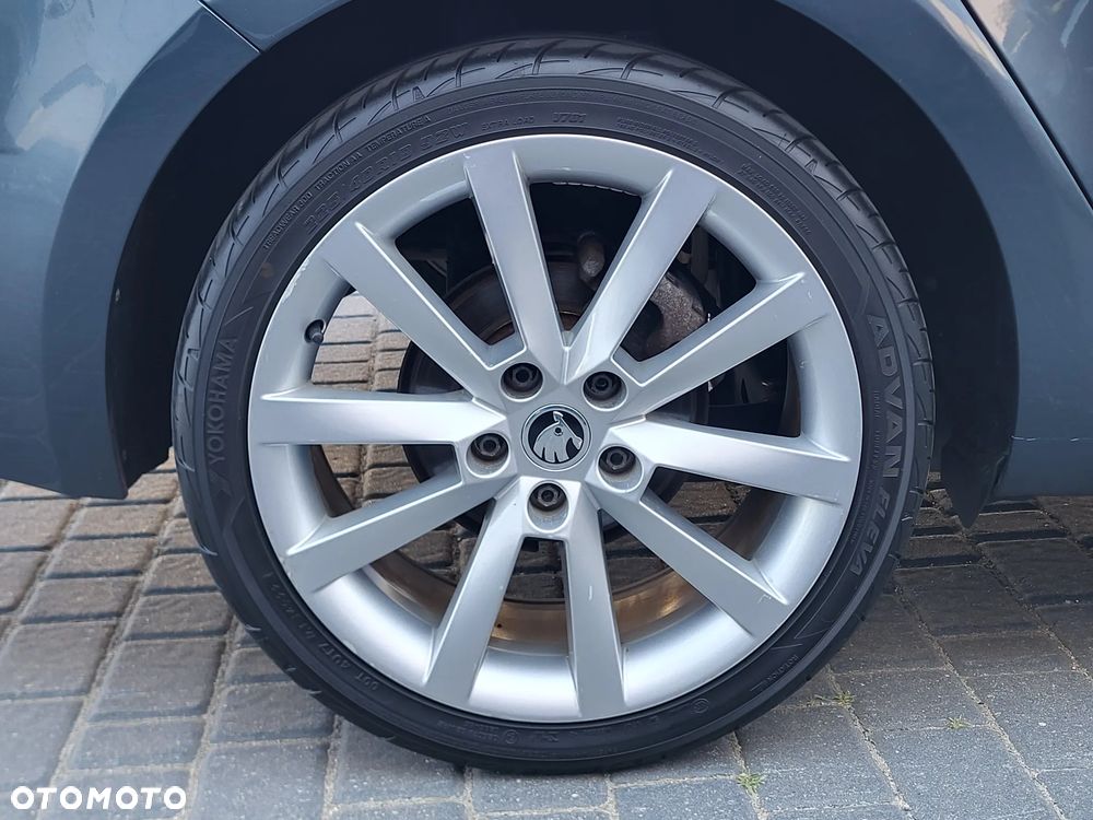 Skoda Octavia 1.4 TSI Drive - 10