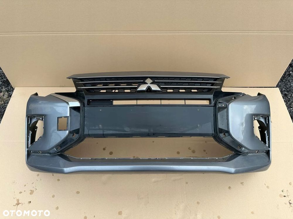 ZDERZAK GRILL CHROM Mitsubishi Space Star III 2020 ORYGINAŁ - 1