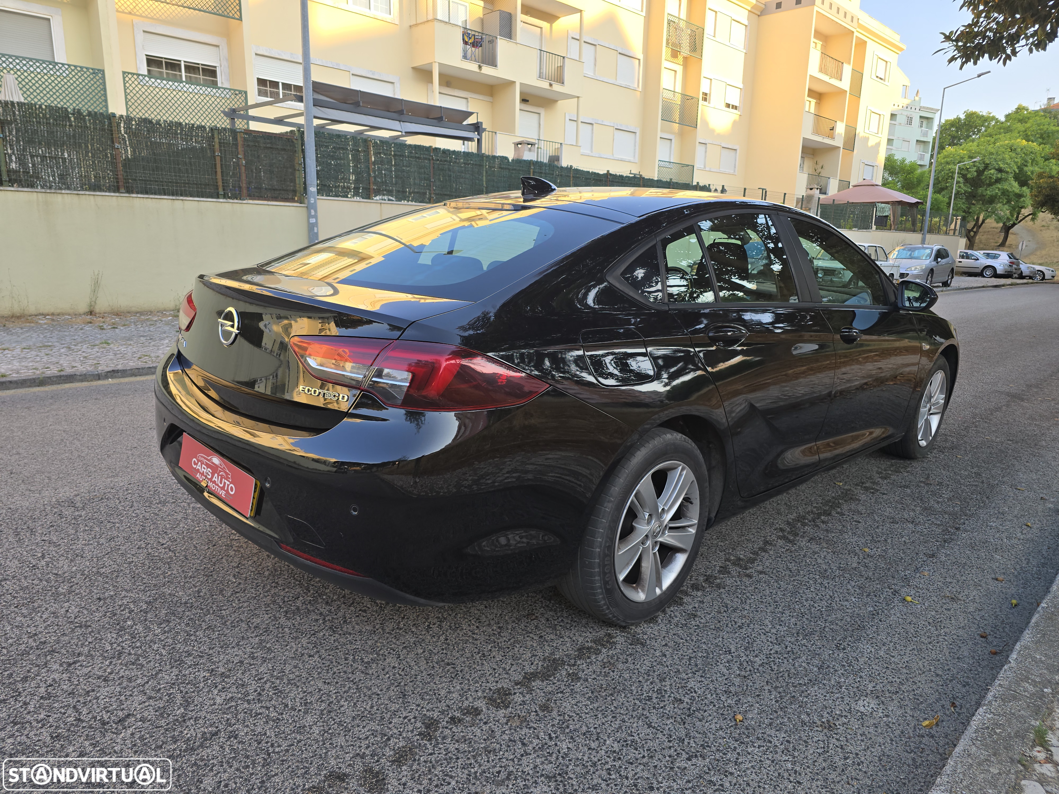 Opel Insignia Grand Sport 1.6 CDTi Innovation - 7