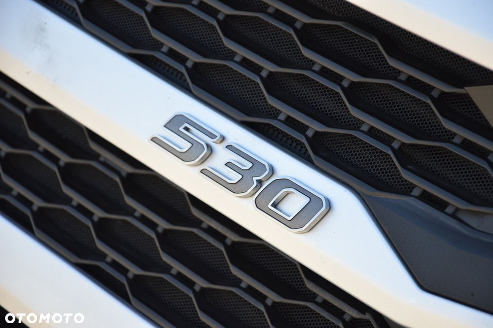 DAF XG+ 530 / ZF INTARDER / KLIMA POST. / ALUFELGI / SALONKA / - 22