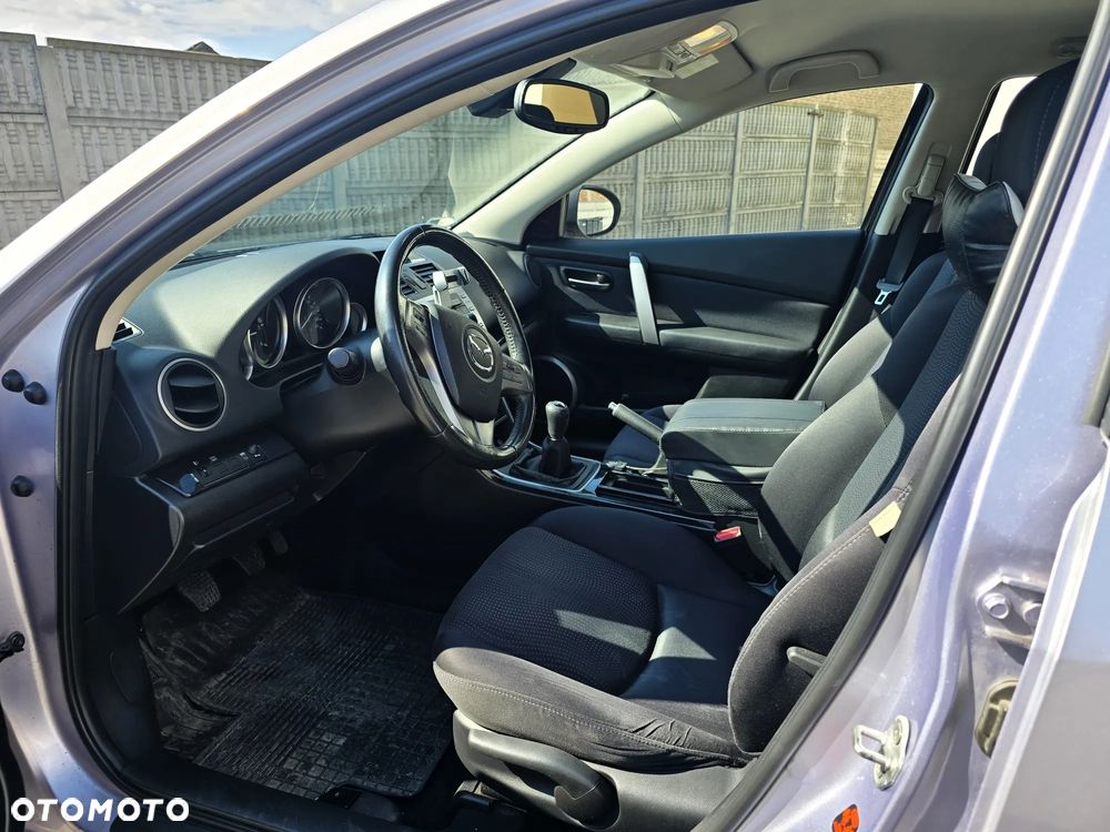 Mazda 6 2.0 CD Dynamic - 19