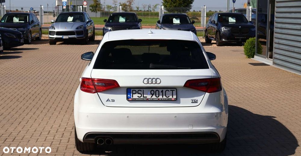 Audi A3 Sportback - 7