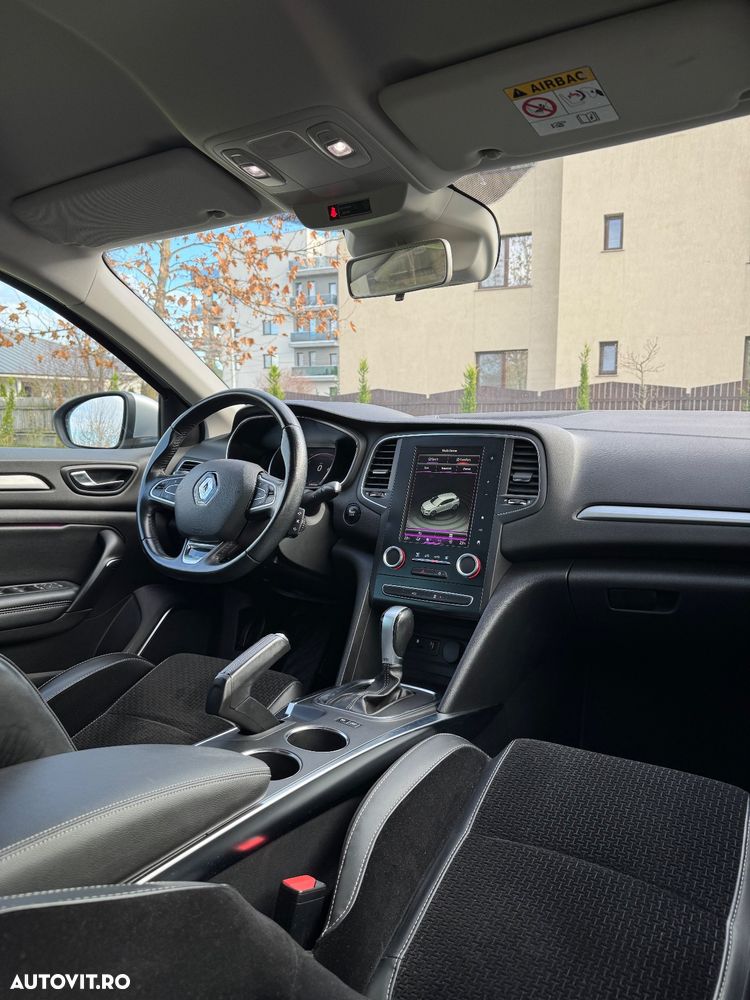 Renault Megane ENERGY dCi EDC Intens - 2