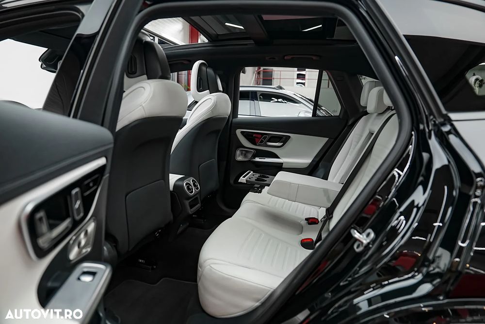 Mercedes-Benz GLC 220 d 4Matic 9G-TRONIC Edition AMG Line - 6