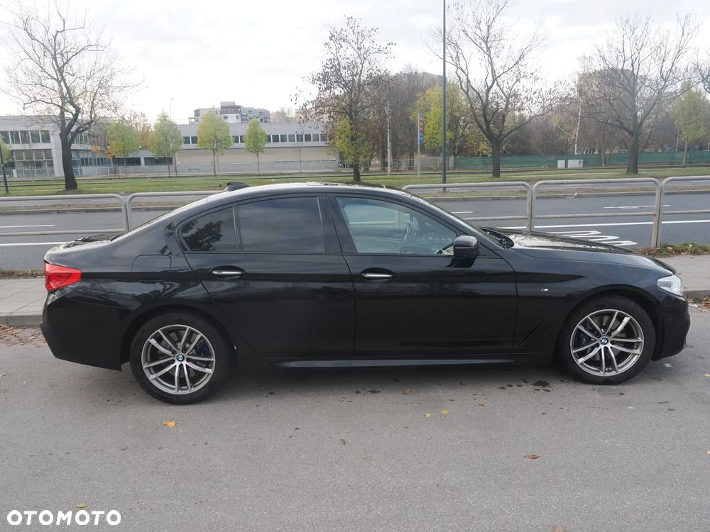 BMW Seria 5 530i xDrive M Sport sport - 3