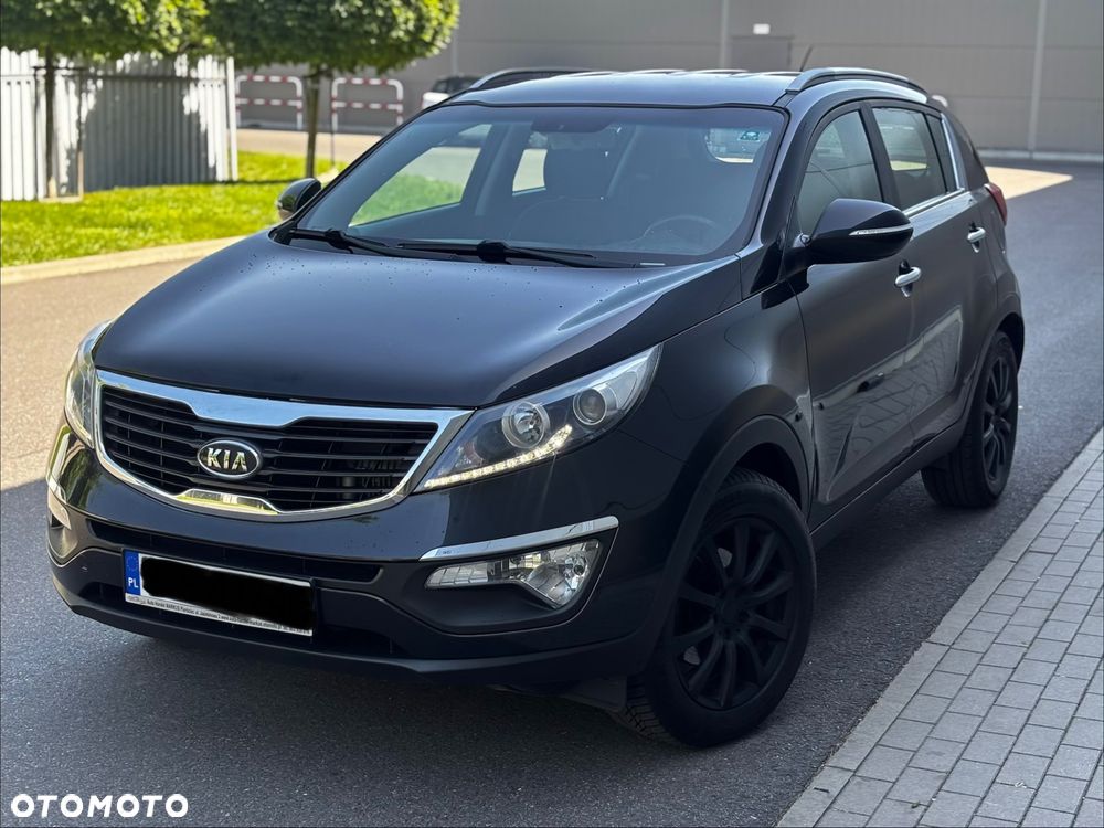 Kia Sportage - 3