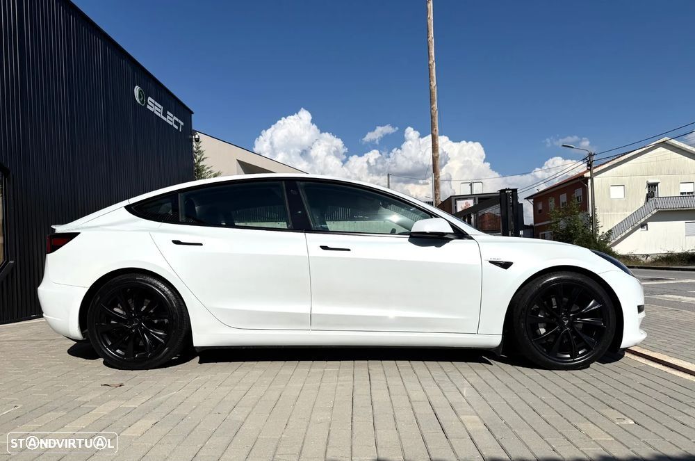 Tesla Model 3 Tração Traseira - 6