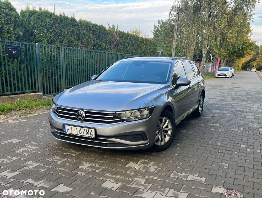 Volkswagen Passat 2.0 TDI EVO Business DSG