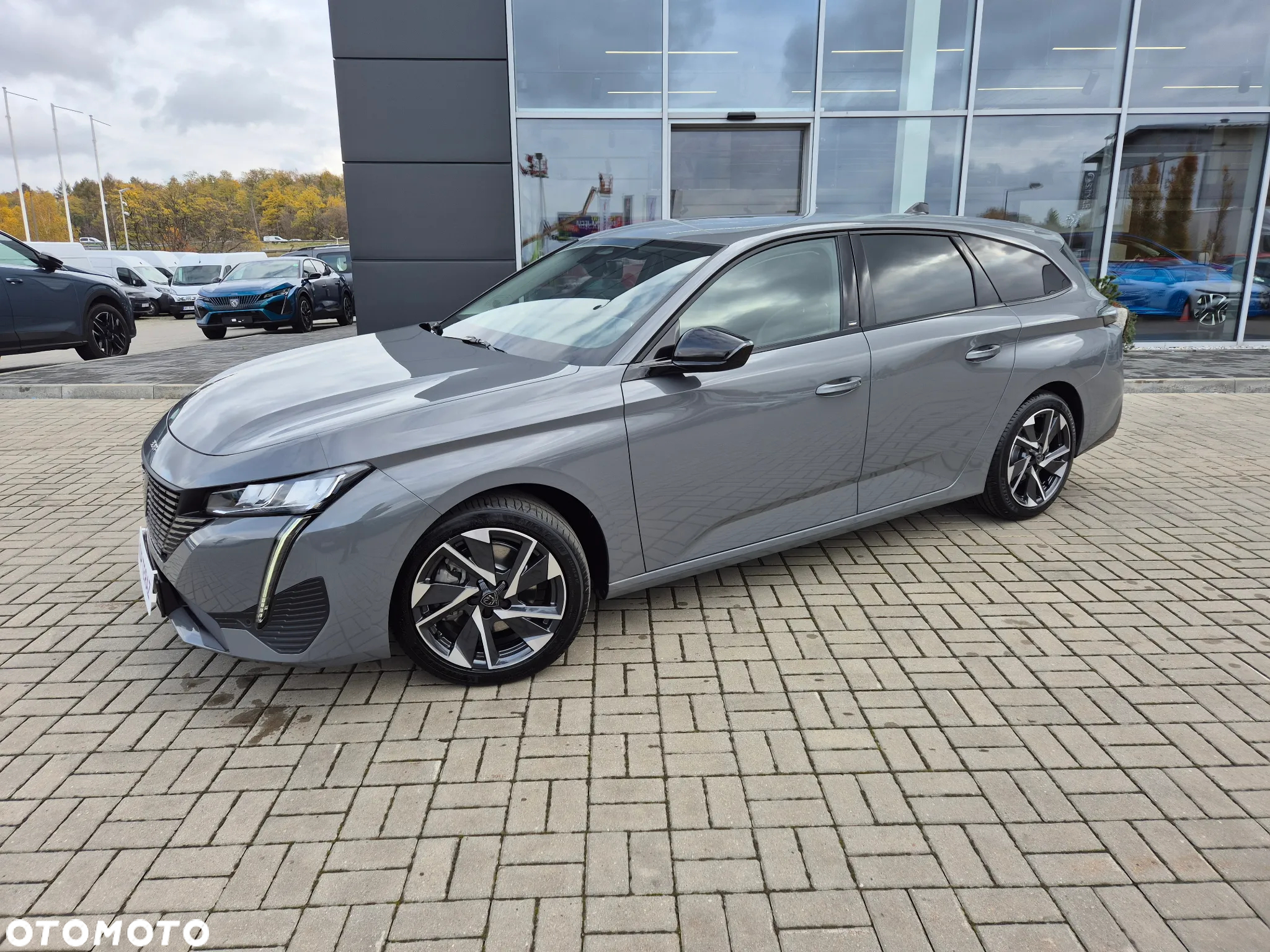 Peugeot 308 1.5 BlueHDi Allure S&S EAT8 - 2