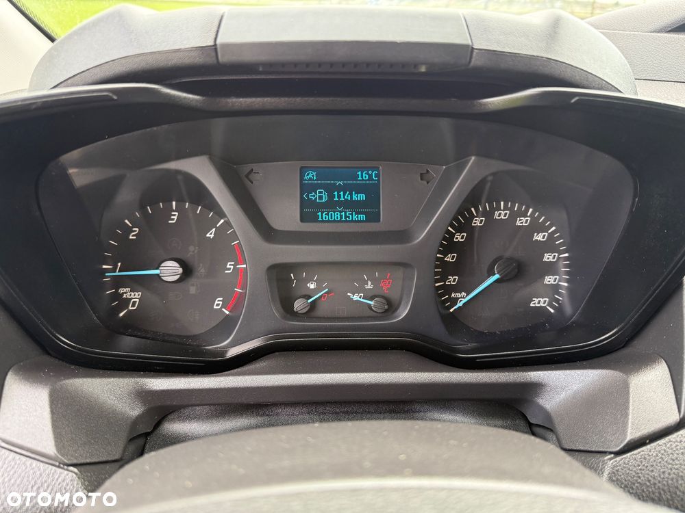 Ford Transit Custom - 25