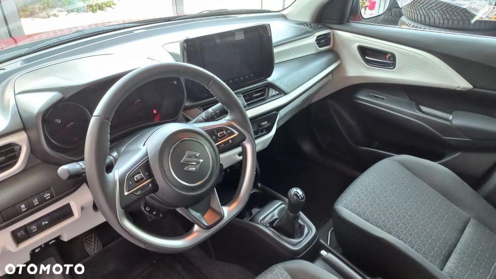Suzuki Swift 1.2 Dualjet SHVS Premium Plus - 23