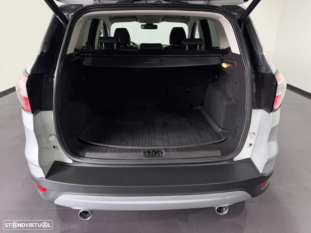 Ford Kuga 1.5 TDCi EcoBlue Titanium - 9