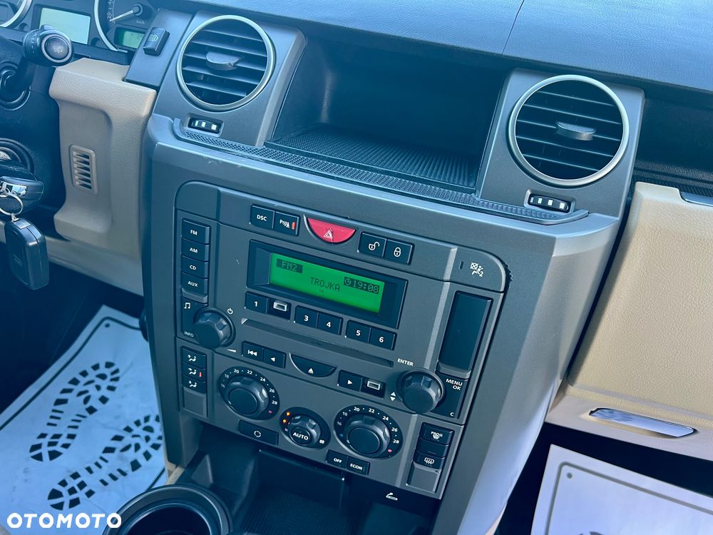 Land Rover Discovery TD V6 HSE - 9