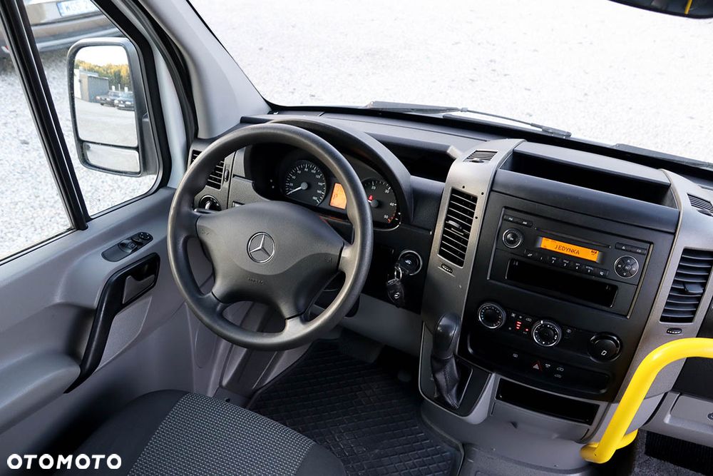 Mercedes-Benz SPRINTER 313CDI MAXI L3H2 9 Miejsc*AUTOBUS*AUTOMAT - 23