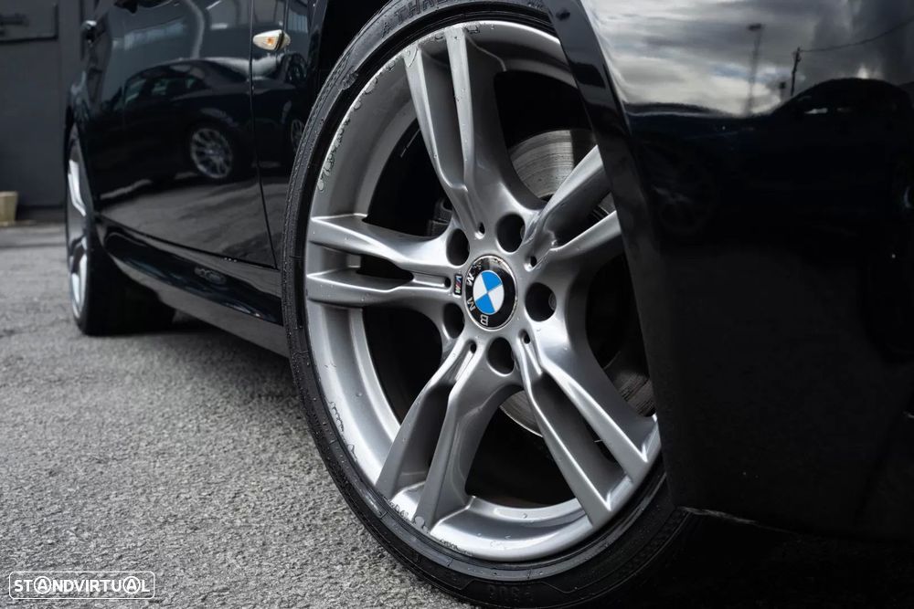 BMW 318 d Pack M - 5