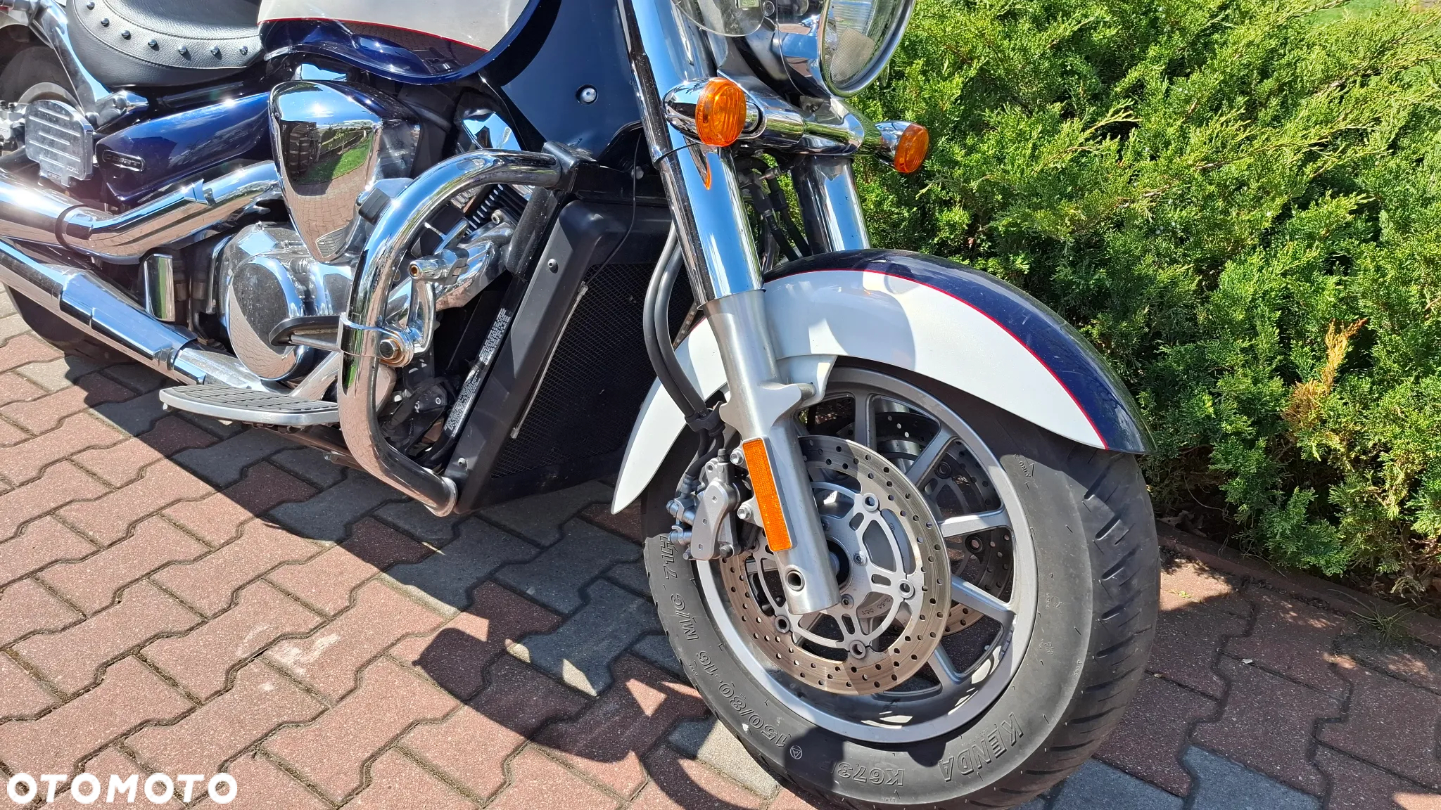 Suzuki VL 1500 Intruder LC - Boulevard C90 - 14