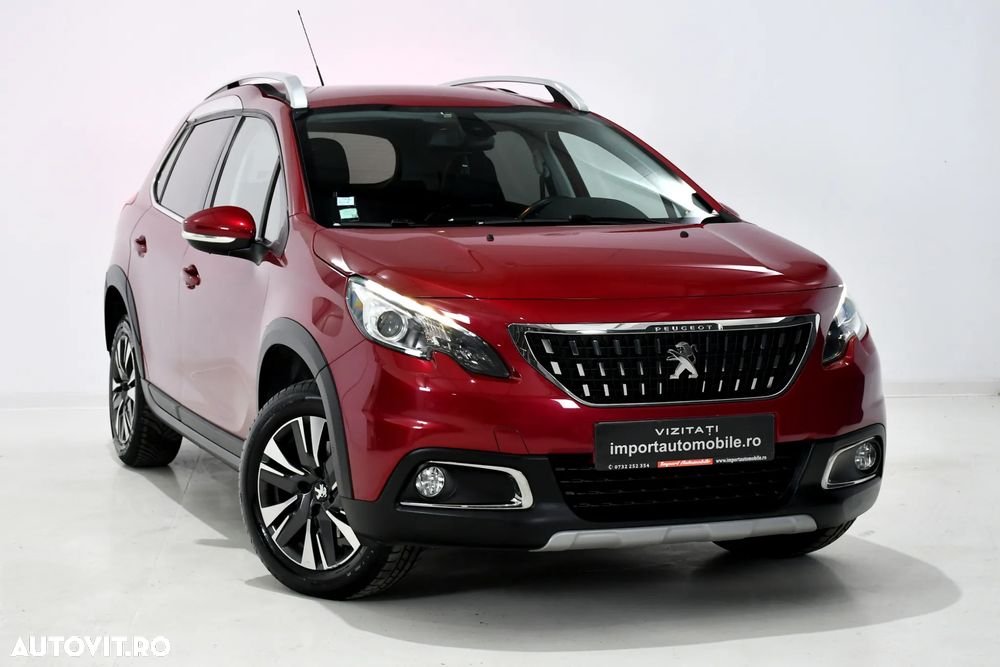 Peugeot 2008 1.2 L PureTech Turbo S&S Allure - 2