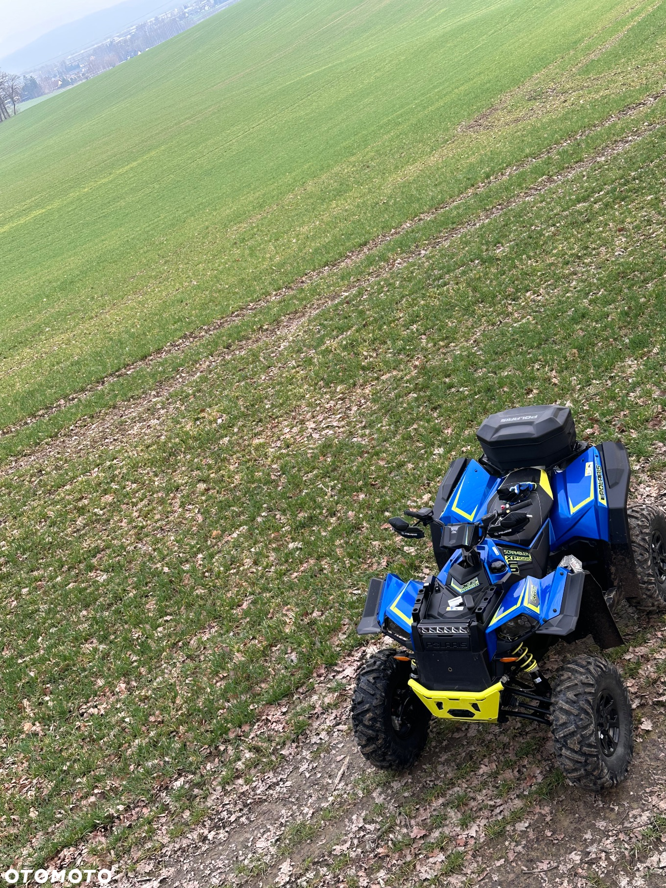 Polaris Scrambler - 2