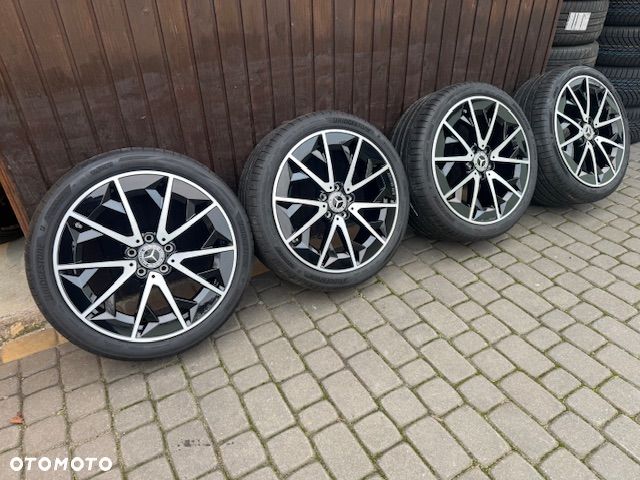 19” 5x112 Mercedes AMG Nowe koła - 6