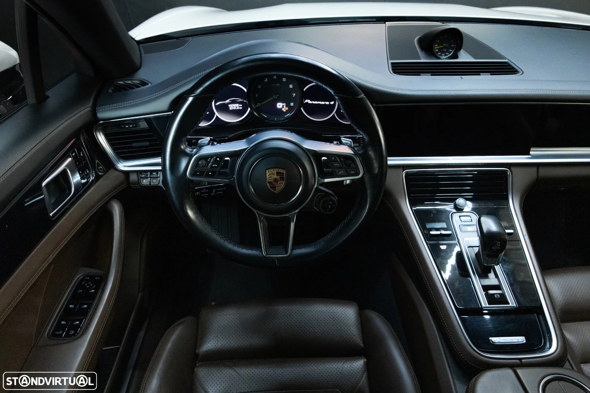 Porsche Panamera 4 E-Hybrid - 20