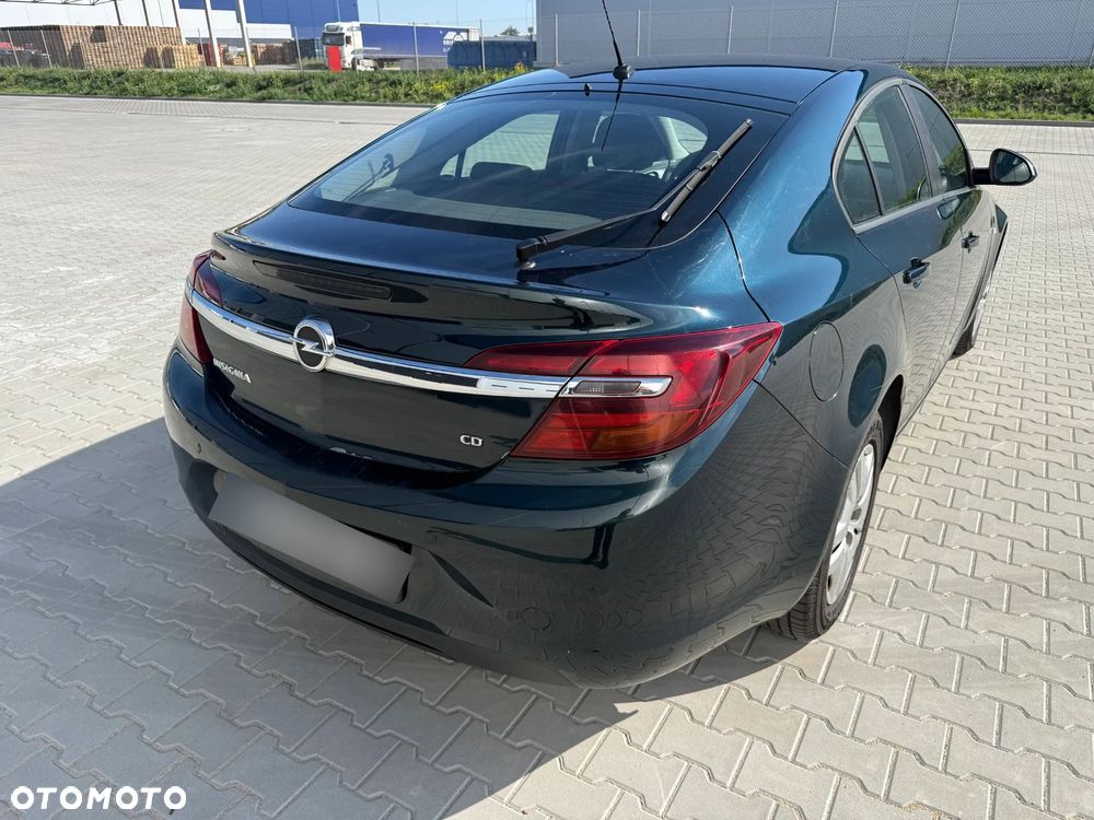 Opel Insignia 2.0 CDTI - 4