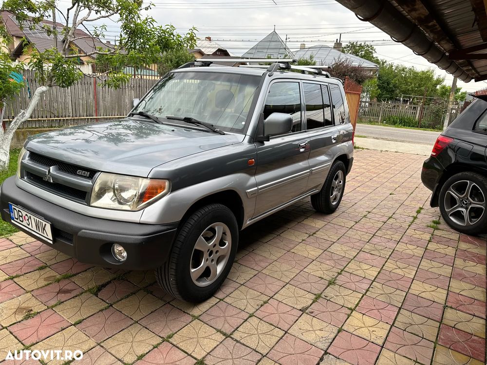 Mitsubishi Pajero Pinin 2.0 GDI Motion Plus - 2