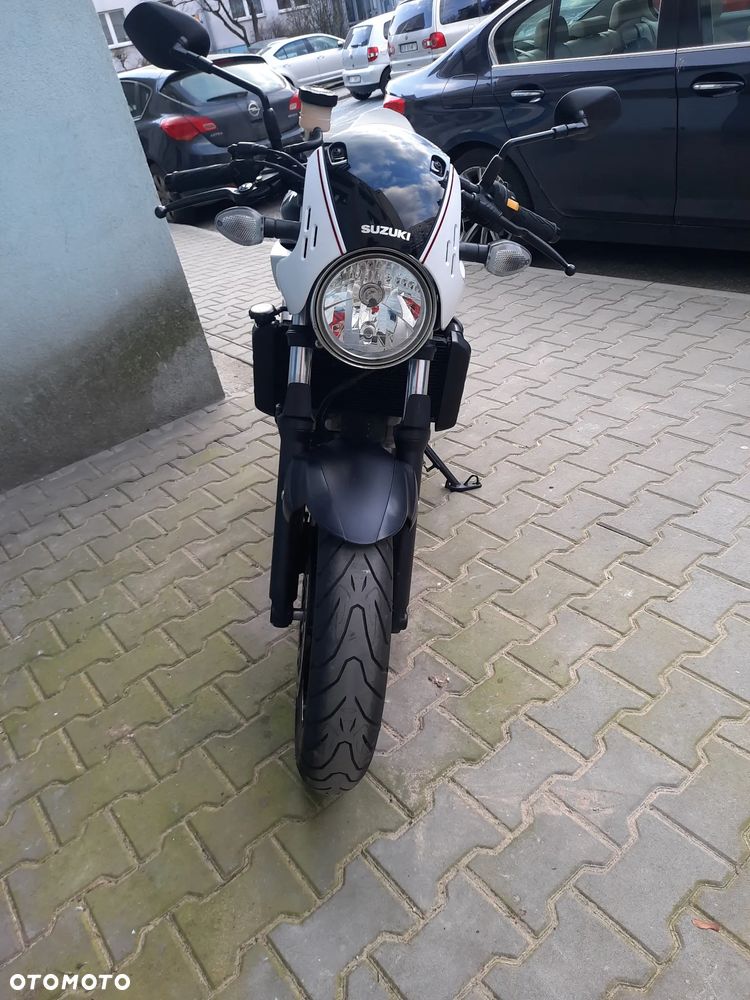 Suzuki SV - 3