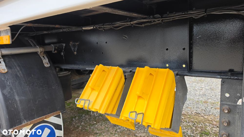 Bos 34.500zł netto BUDOWLANKA 6.45M 2013Rok TANDEM GÓRNY ZACZEP ST.IDEALNY MOŻLIWOŚĆ TRANSPORTU - 8